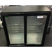 Twin Shelf Intervevin Bottle Cooler