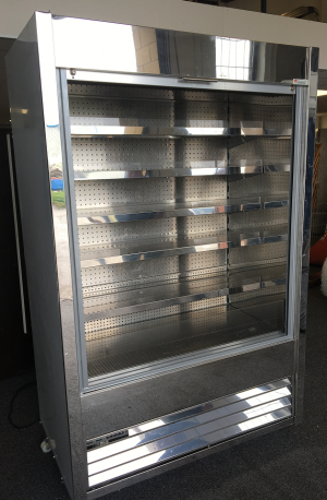 Caravell Multi-Deck Chilled Display - Refurbished