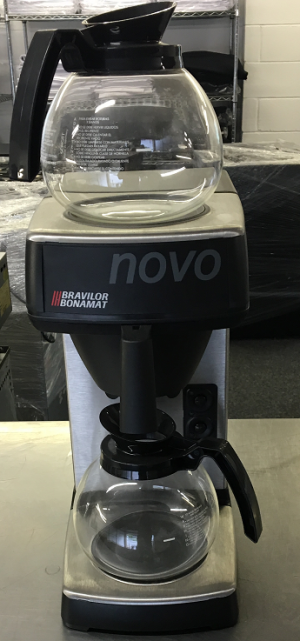 Novo Twin Perculator