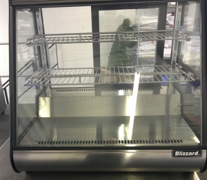 Blizzard Display Fridge