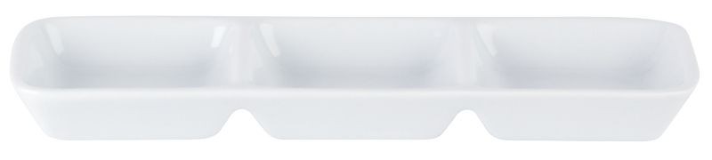 3 Div Tapas Tray 