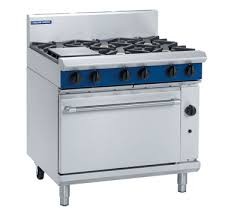 6 Burner Cooker