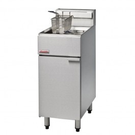 Blue Seal FF18 'FastFri' Free Standing Gas Fryer   