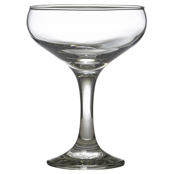 Champagne Saucer