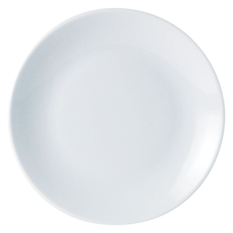 6" Coupe Plate 