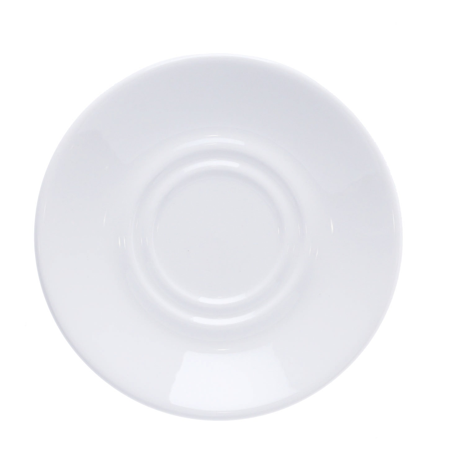 5.75" Double Well Saucer 