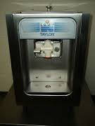 Ice cream maker