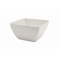 White Melamine Bowls