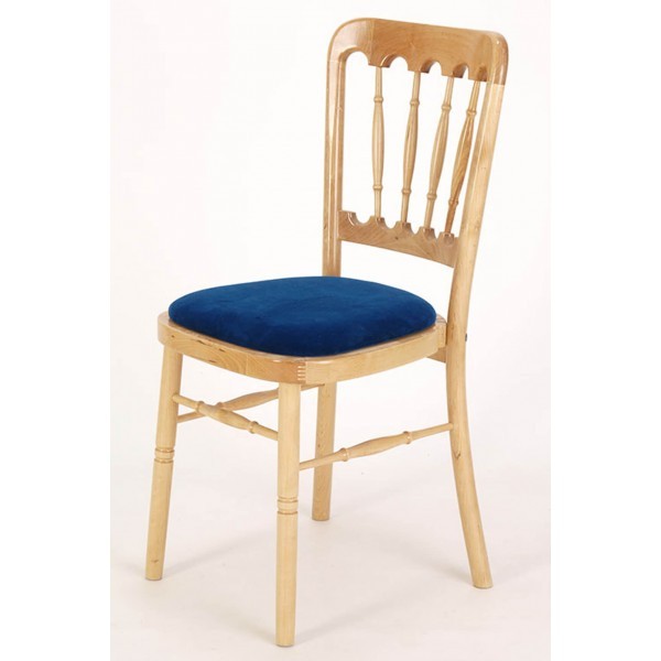 Natural Wood Cheltenham Chair 