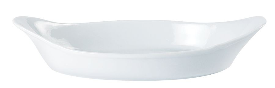 9" Oval Eared Dish 