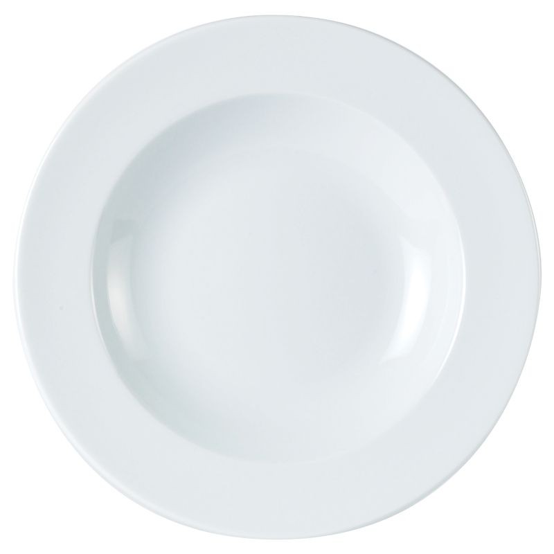 9" Wide Rim Soup / Pasta Bowl