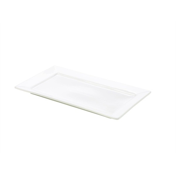 12x7.5" Rectangle Plate  