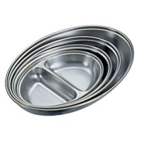 2 Div veg tureen 
