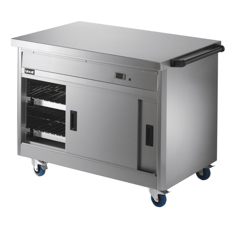 Plaine top hot cupboard 