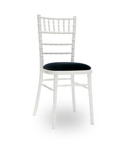 White Chiavari Chair 