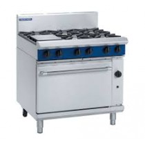 6 Burner Cooker