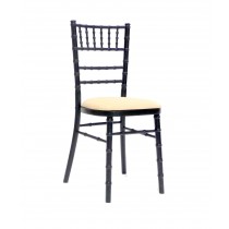Black Chiavari Chair 