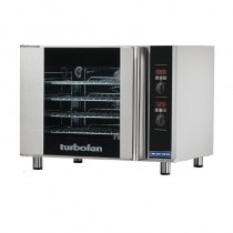 Electric convection oven