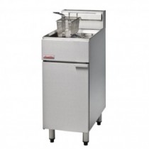 Blue Seal FF18 'FastFri' Free Standing Gas Fryer   