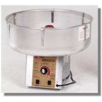 Candy floss machine