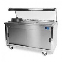 Carvery units