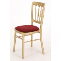 Gold Cheltenham Chair 