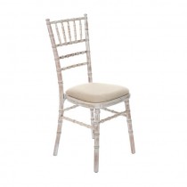 Lime Wash Chiavari Chair 