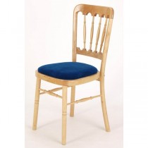 Natural Wood Cheltenham Chair 