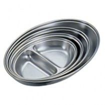 2 Div veg tureen 