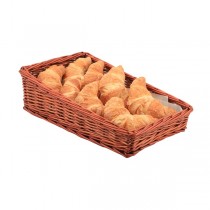 Wicker Display Basket