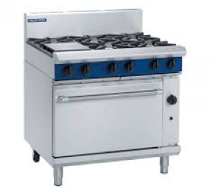 6 Burner Cooker