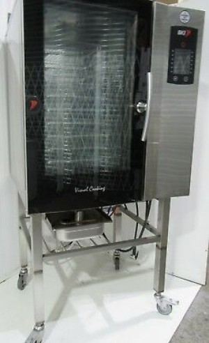 10 Grid Combi Oven