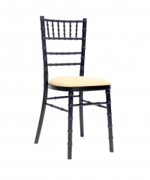 Black Chiavari Chair 