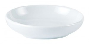 4" Butter Tray 