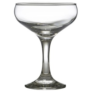 Champagne Saucer