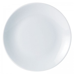 6" Coupe Plate 