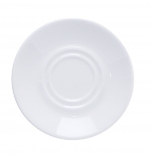 5.75" Double Well Saucer 