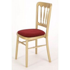 Gold Cheltenham Chair 