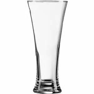 Half Pint Flared Glass