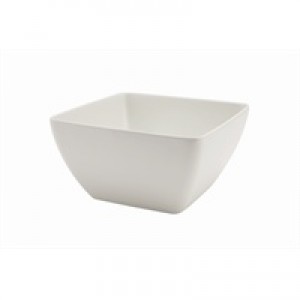 White Melamine Bowls