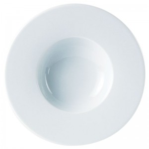 10.5" Wide Rim Soup / Pasta Bowl