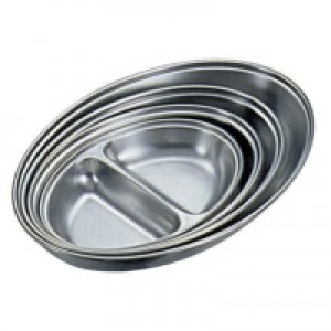 2 Div veg tureen 
