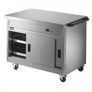 Plaine top hot cupboard 