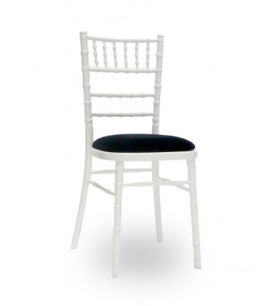 White Chiavari Chair 