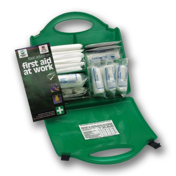 First Aid Kit; 20 Person MM Catering Wholesale
