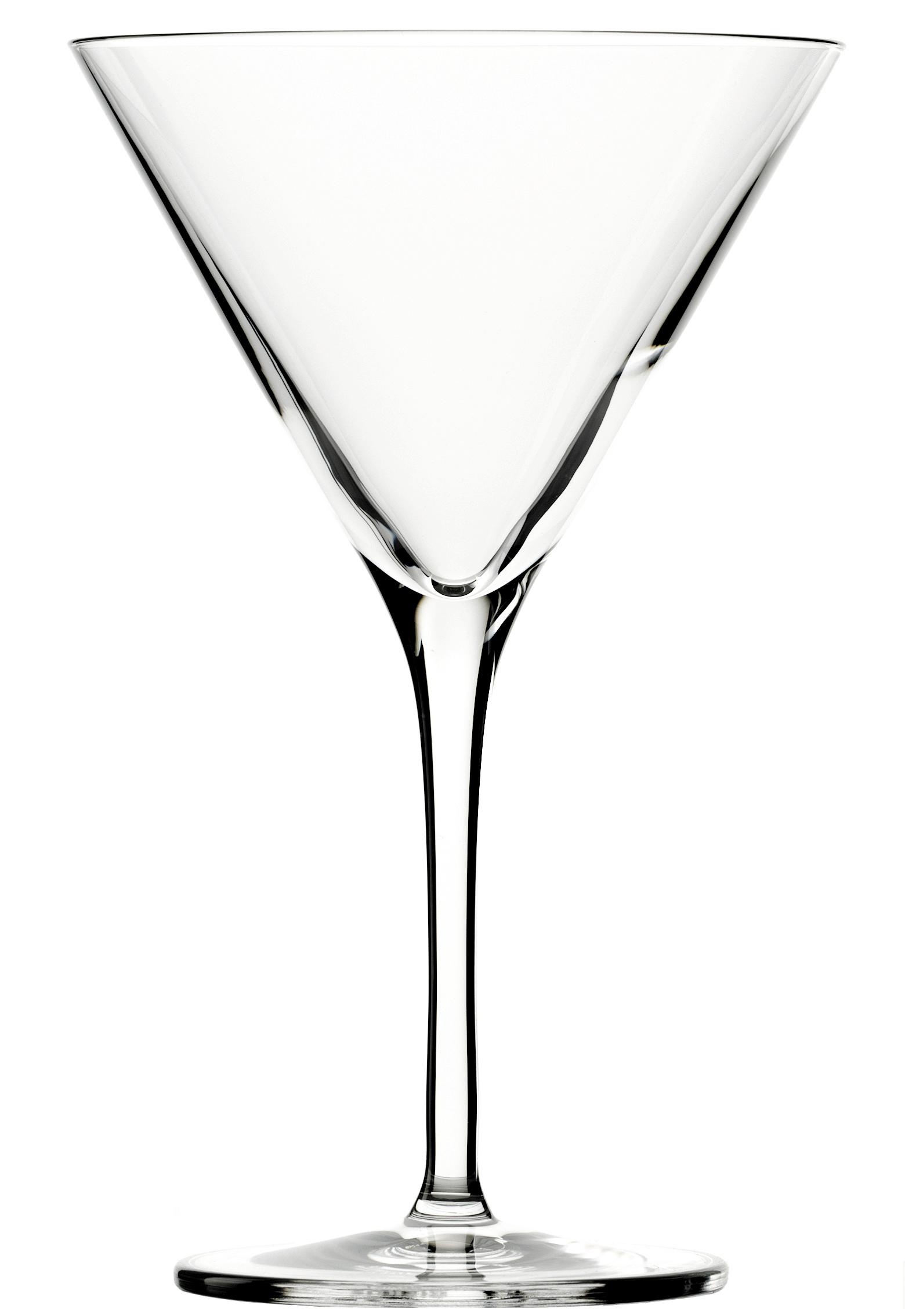 Martini Glass Pack of 6 (h168mm/250ml) MM Catering Wholesale