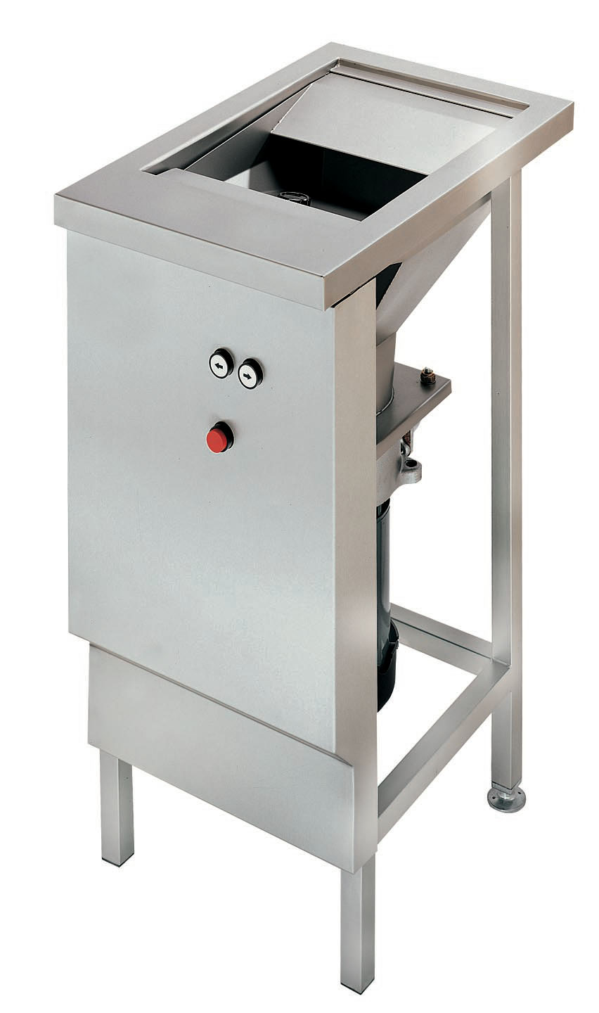 LFWD726/1 700 Series Free Standing Food Waste Disposer 400Kg Per Hour