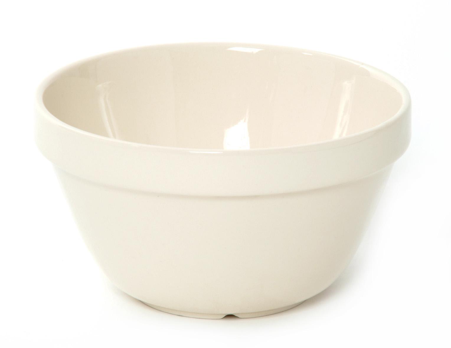 Bakeware Pudding Basin Pack of 6 (14cm/61cl) MM Catering Wholesale