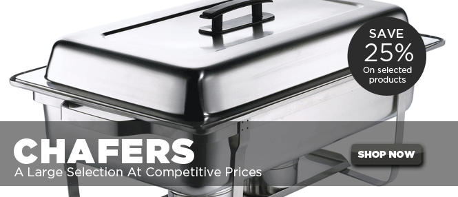 Chafers Suppliers