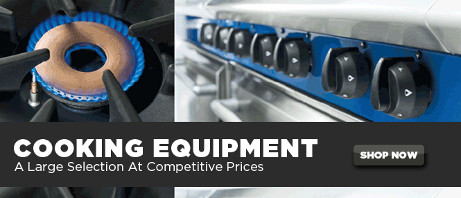 Chef's Cooking Equipment